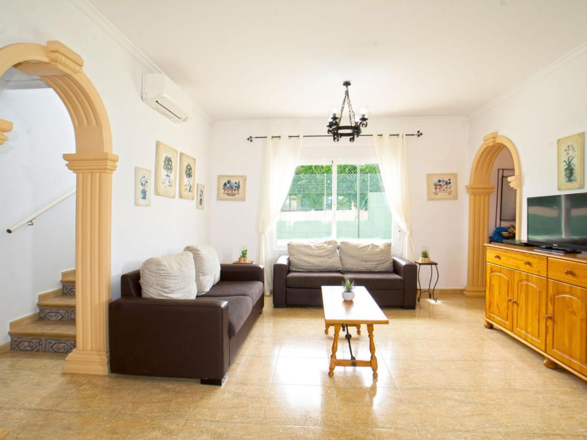 Villa Liriopadel By Interhome Calpe Buitenkant foto