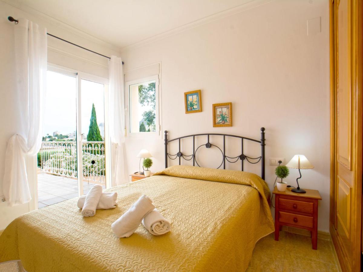 Villa Liriopadel By Interhome Calpe Buitenkant foto