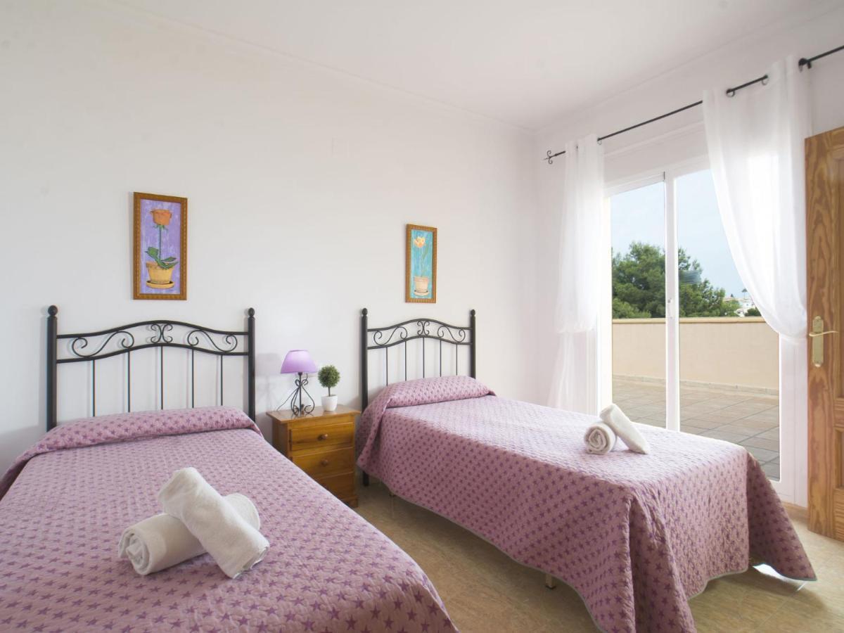 Villa Liriopadel By Interhome Calpe Buitenkant foto