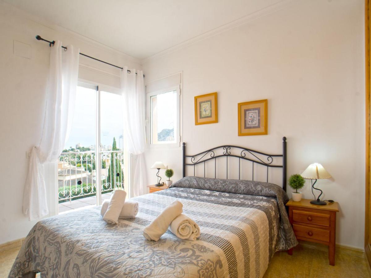 Villa Liriopadel By Interhome Calpe Buitenkant foto