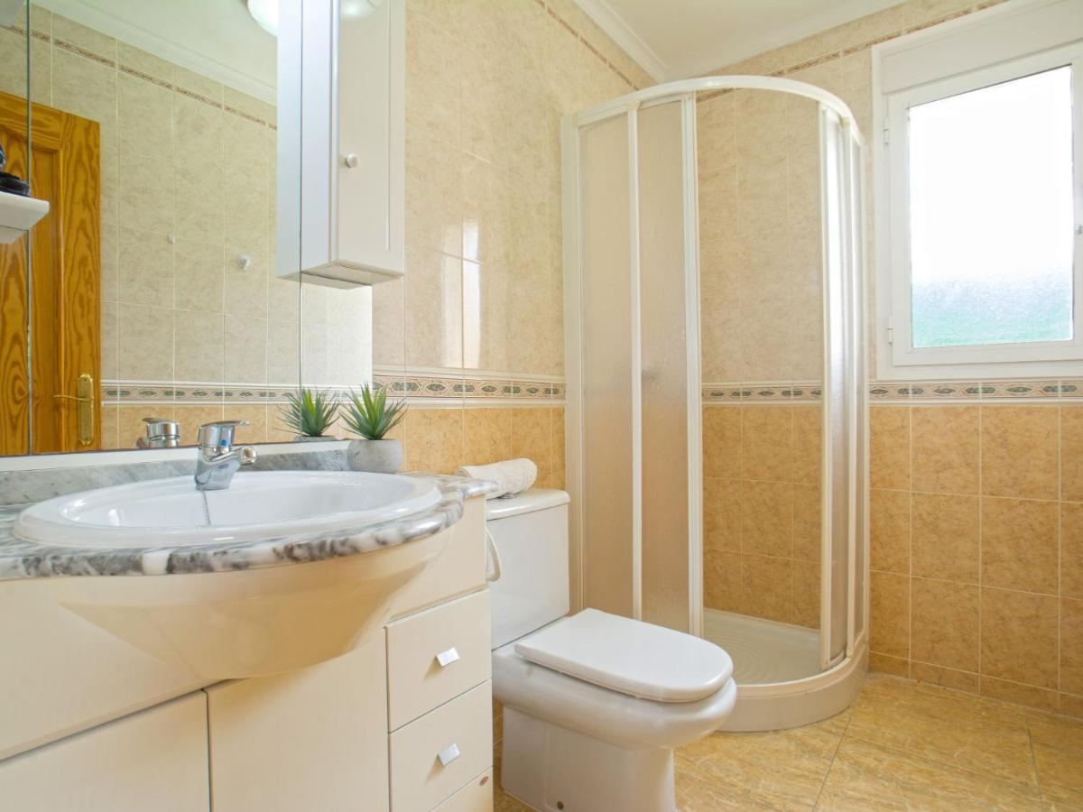 Villa Liriopadel By Interhome Calpe Buitenkant foto