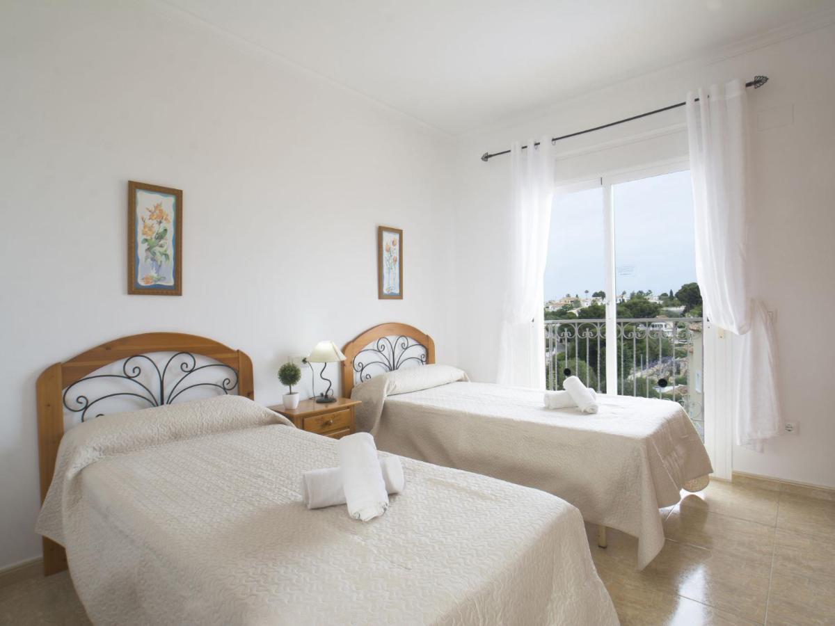 Villa Liriopadel By Interhome Calpe Buitenkant foto