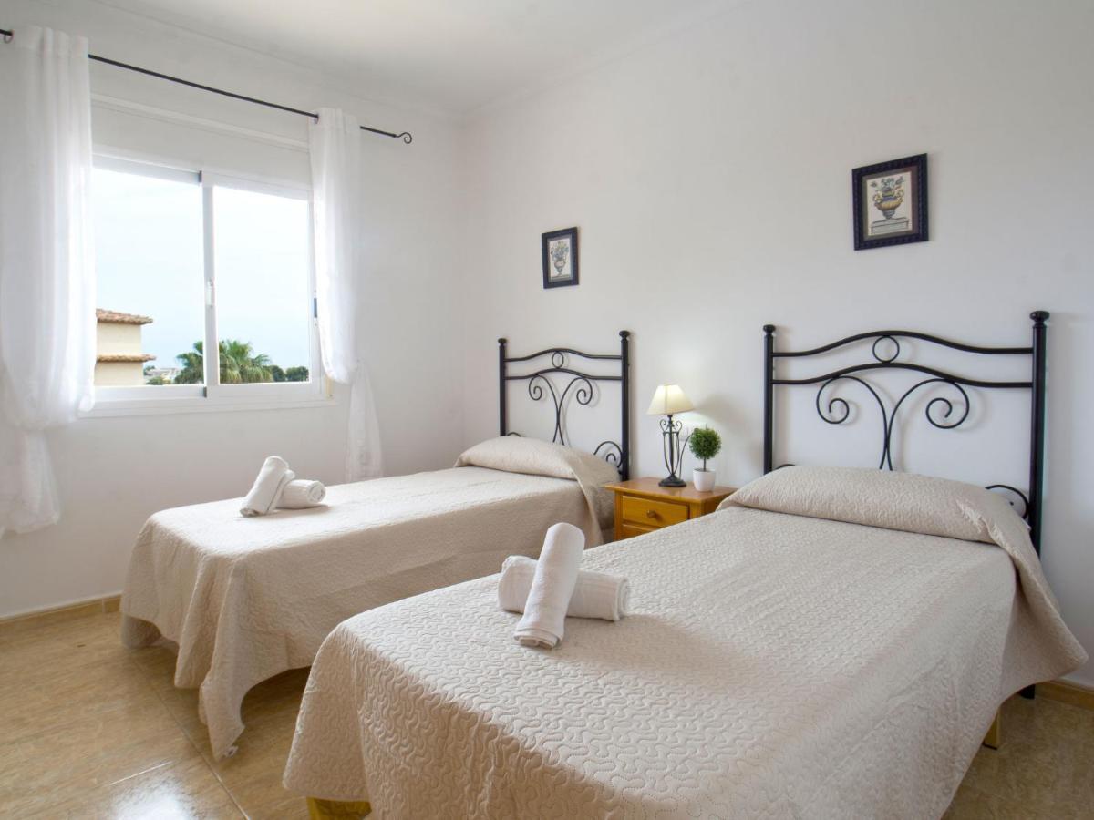 Villa Liriopadel By Interhome Calpe Buitenkant foto