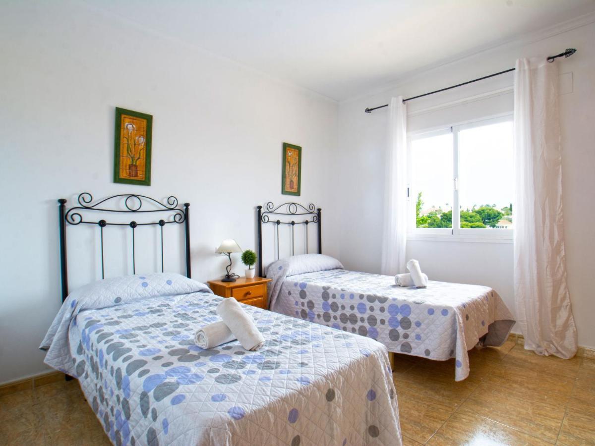 Villa Liriopadel By Interhome Calpe Buitenkant foto