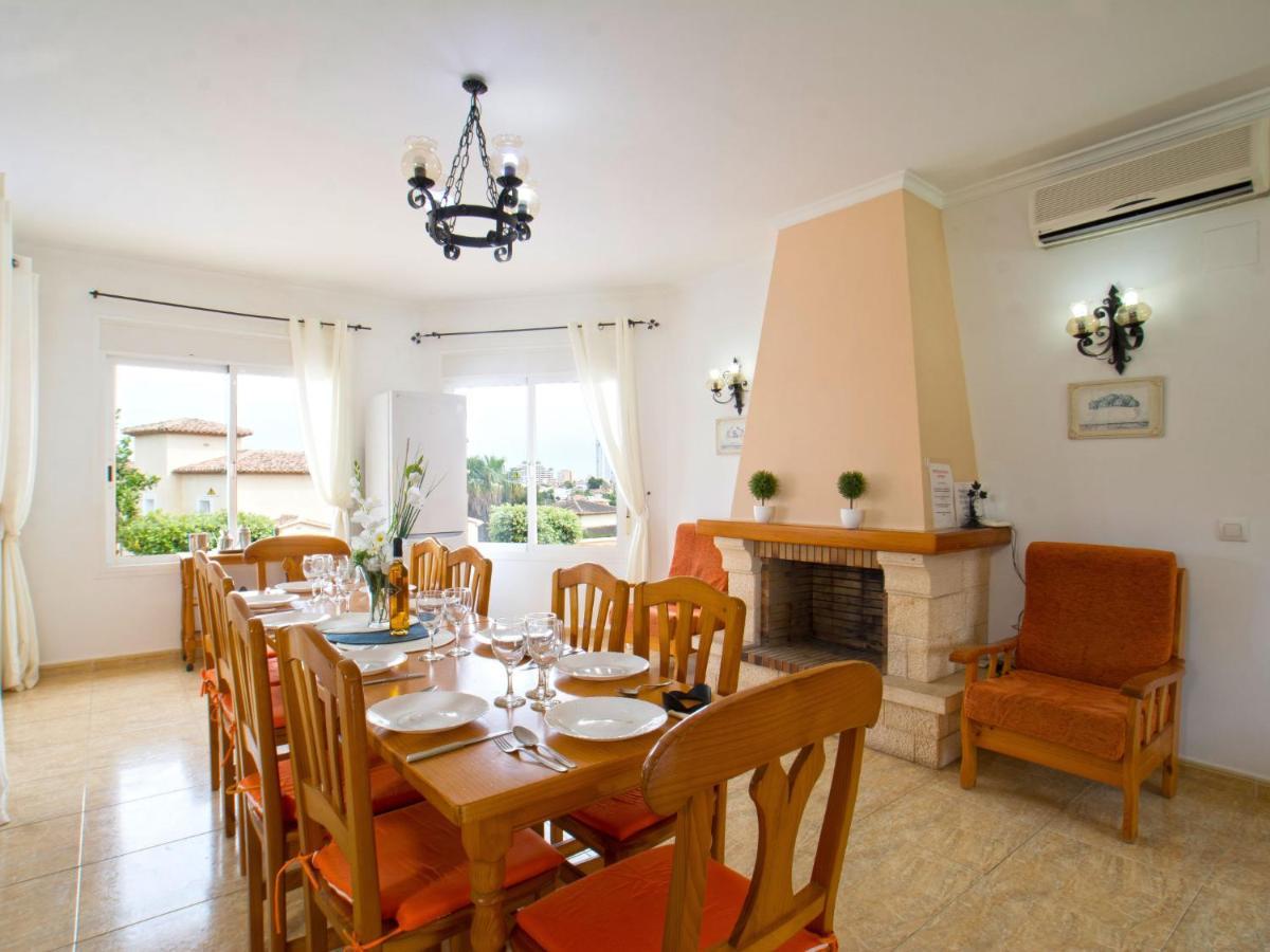 Villa Liriopadel By Interhome Calpe Buitenkant foto