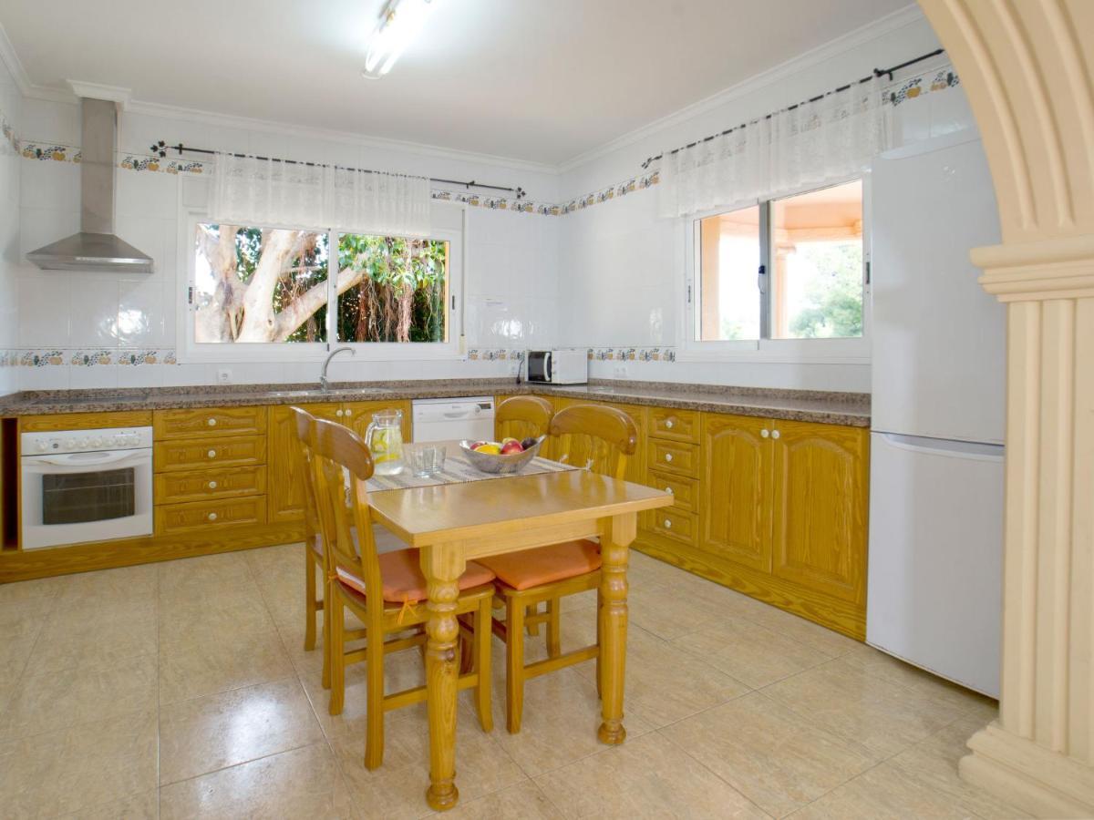 Villa Liriopadel By Interhome Calpe Buitenkant foto