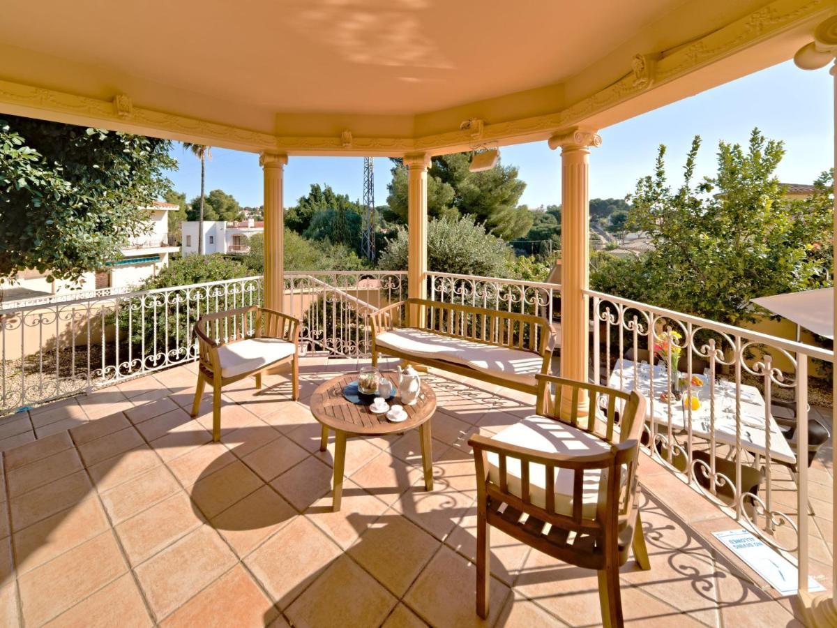 Villa Liriopadel By Interhome Calpe Buitenkant foto
