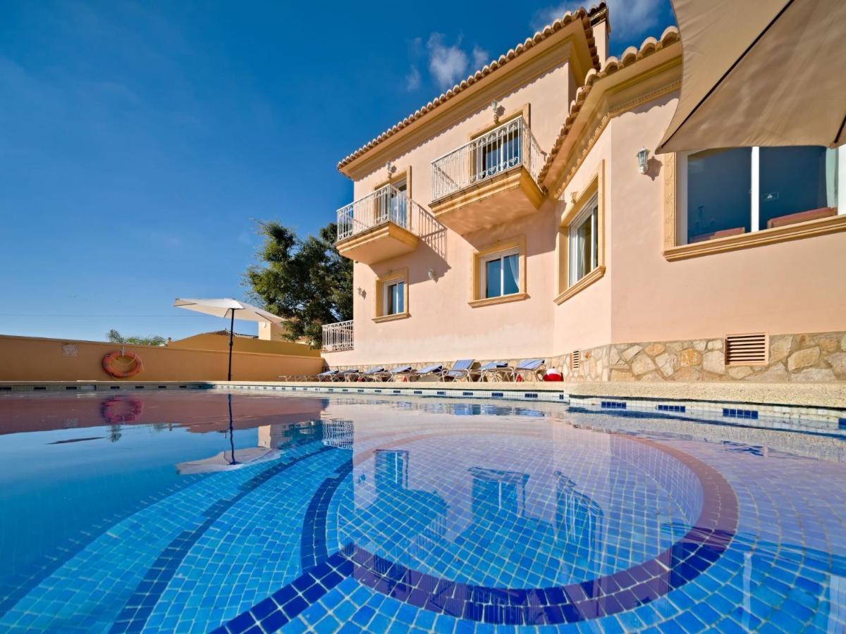 Villa Liriopadel By Interhome Calpe Buitenkant foto