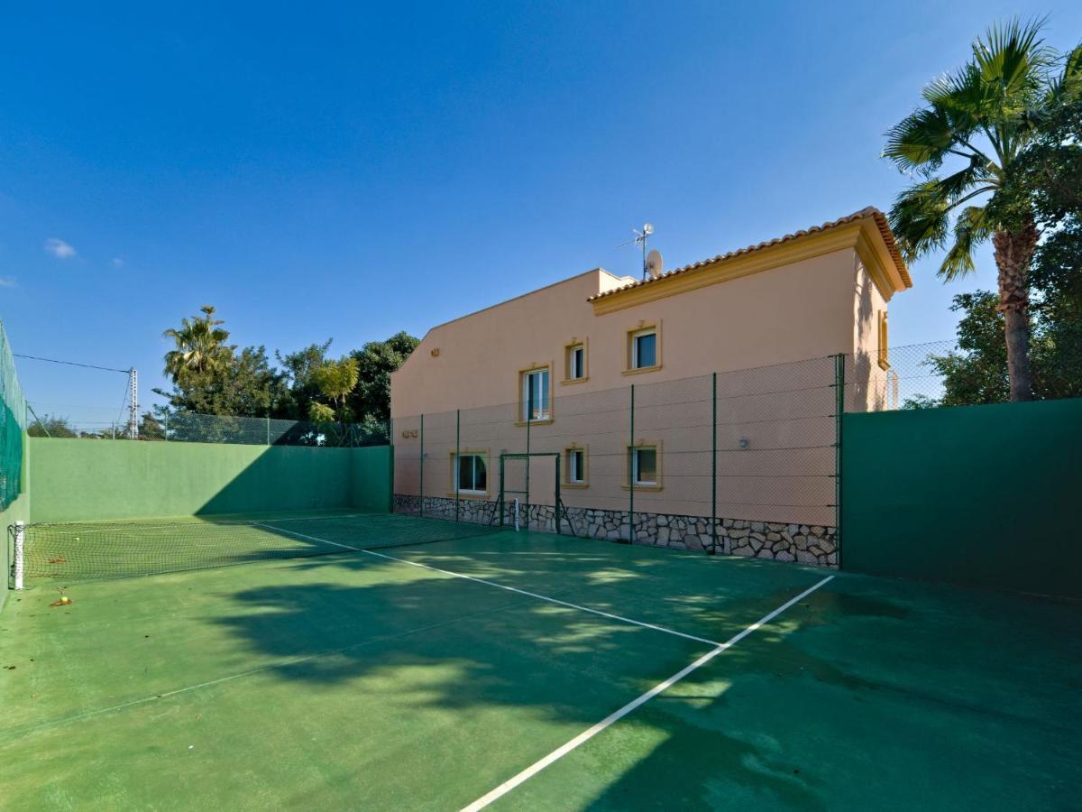 Villa Liriopadel By Interhome Calpe Buitenkant foto