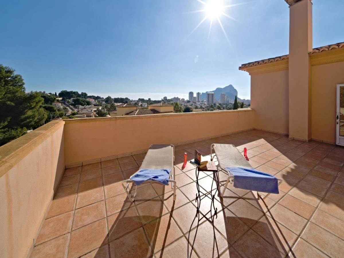Villa Liriopadel By Interhome Calpe Buitenkant foto