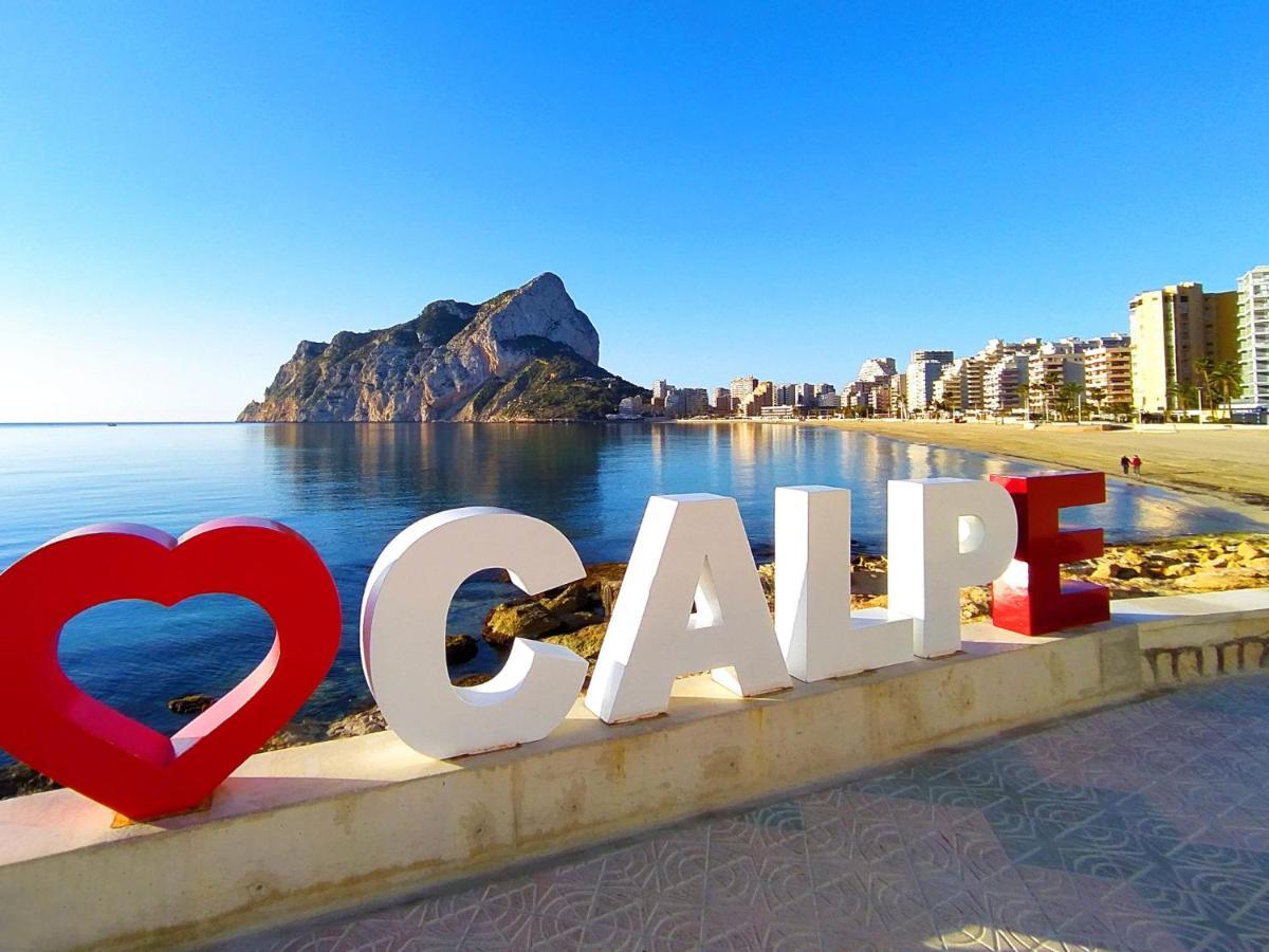 Villa Liriopadel By Interhome Calpe Buitenkant foto