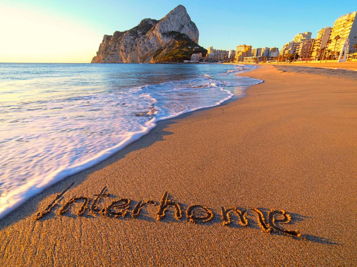 Villa Liriopadel By Interhome Calpe Buitenkant foto