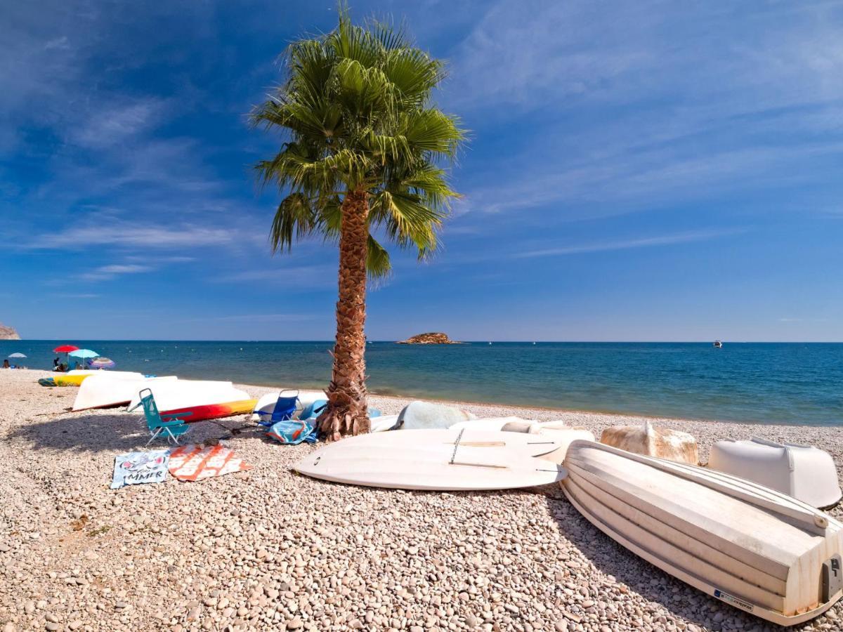 Villa Liriopadel By Interhome Calpe Buitenkant foto