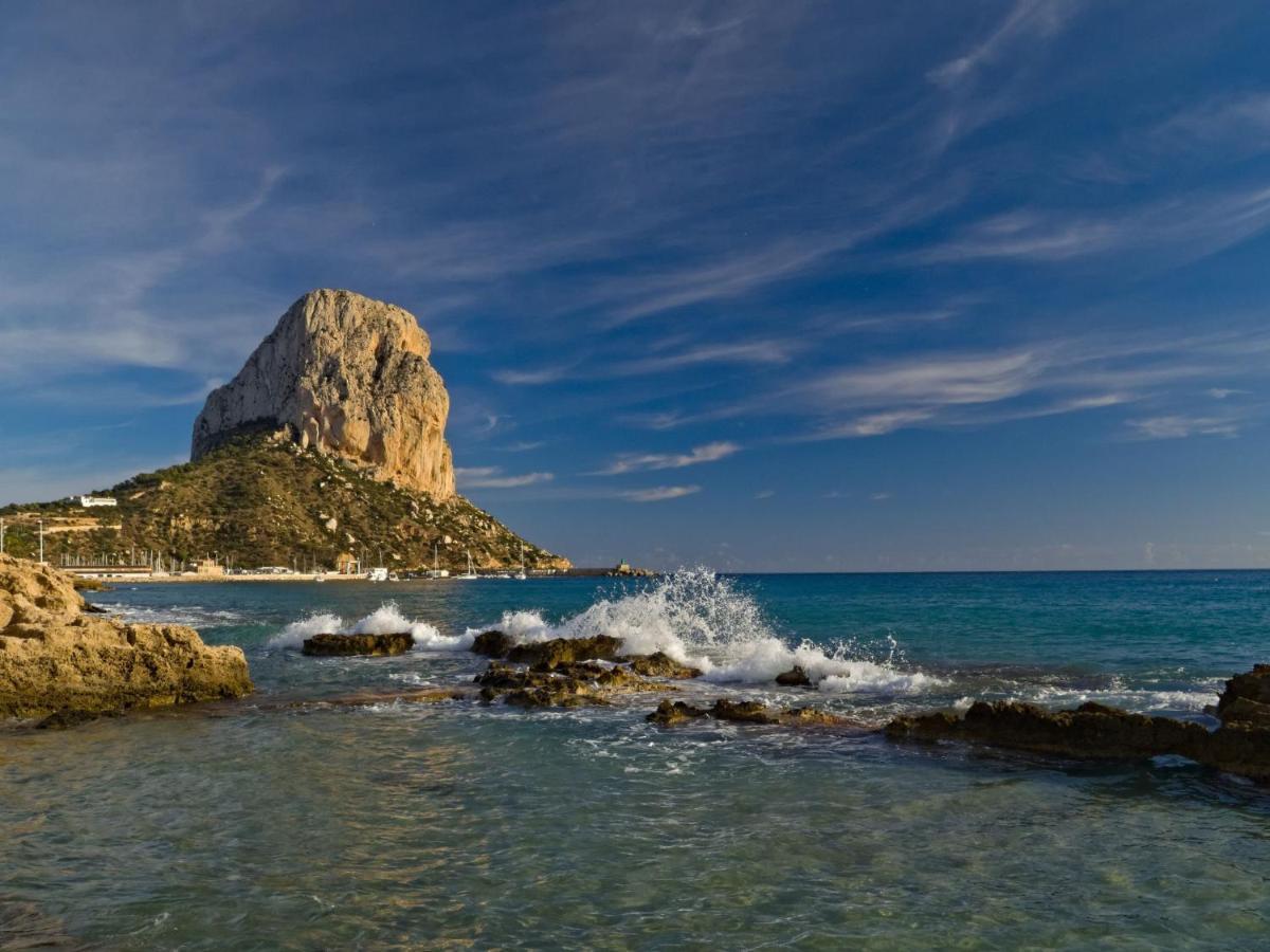 Villa Liriopadel By Interhome Calpe Buitenkant foto